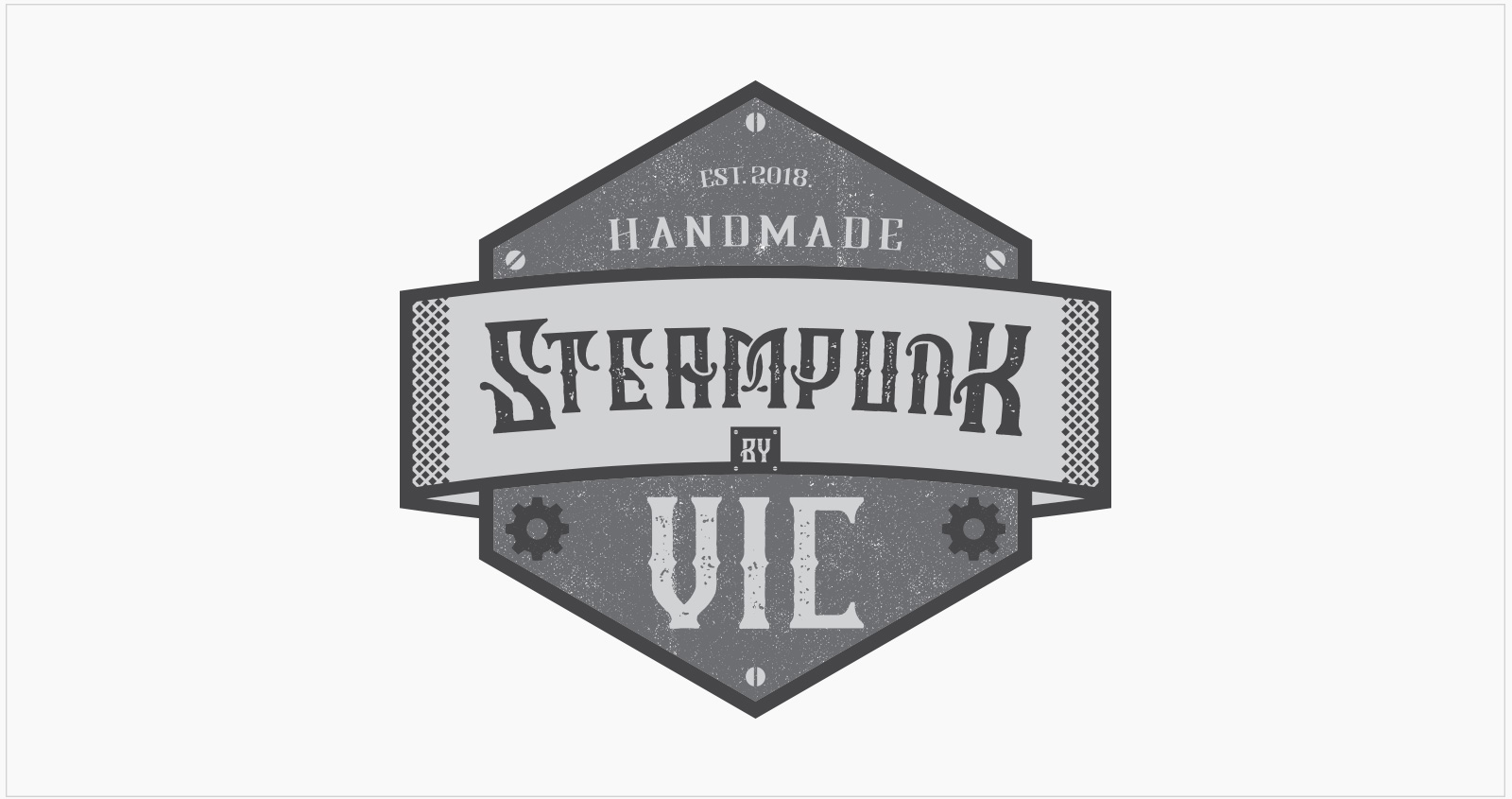 Steampunk by VIC