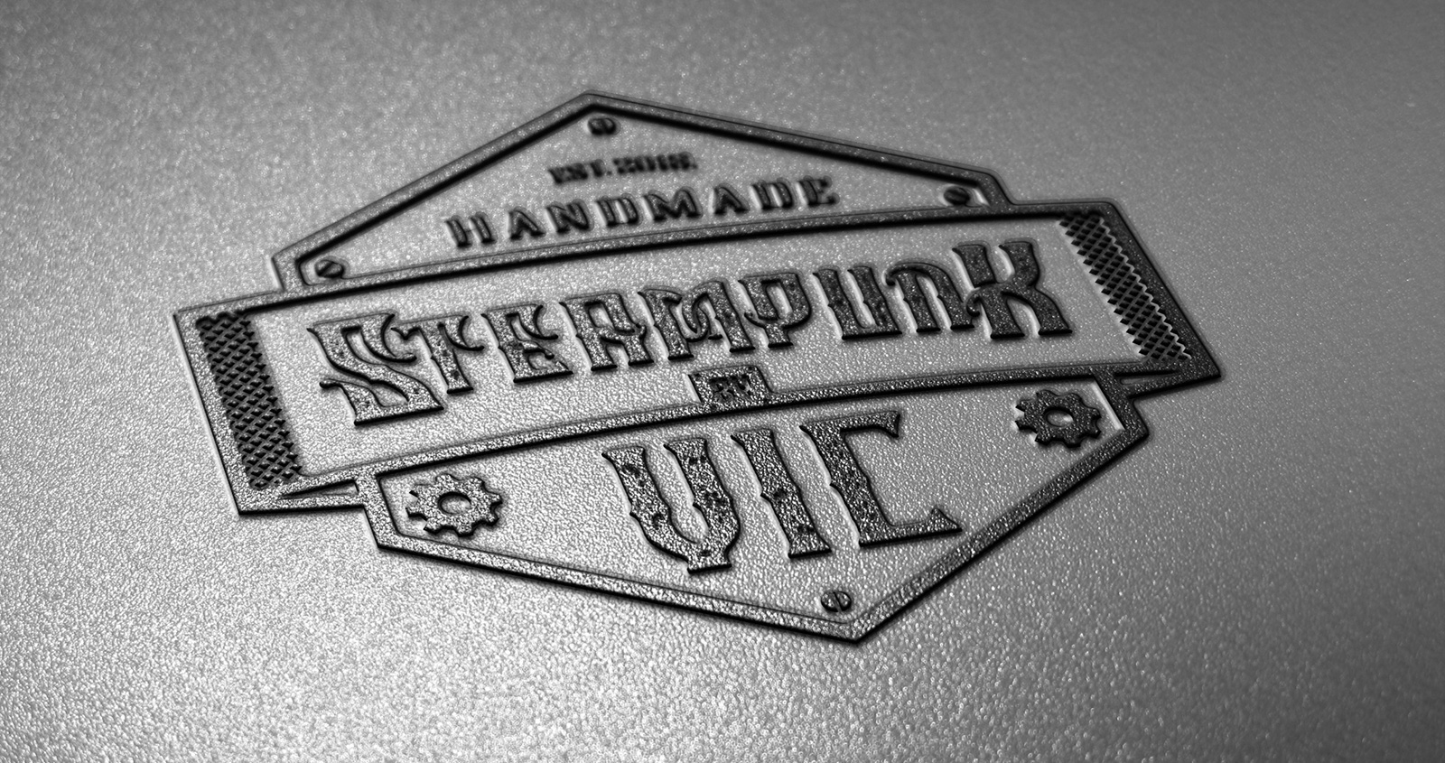 Steampunk by VIC