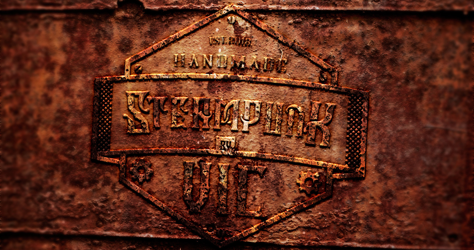 Steampunk by VIC