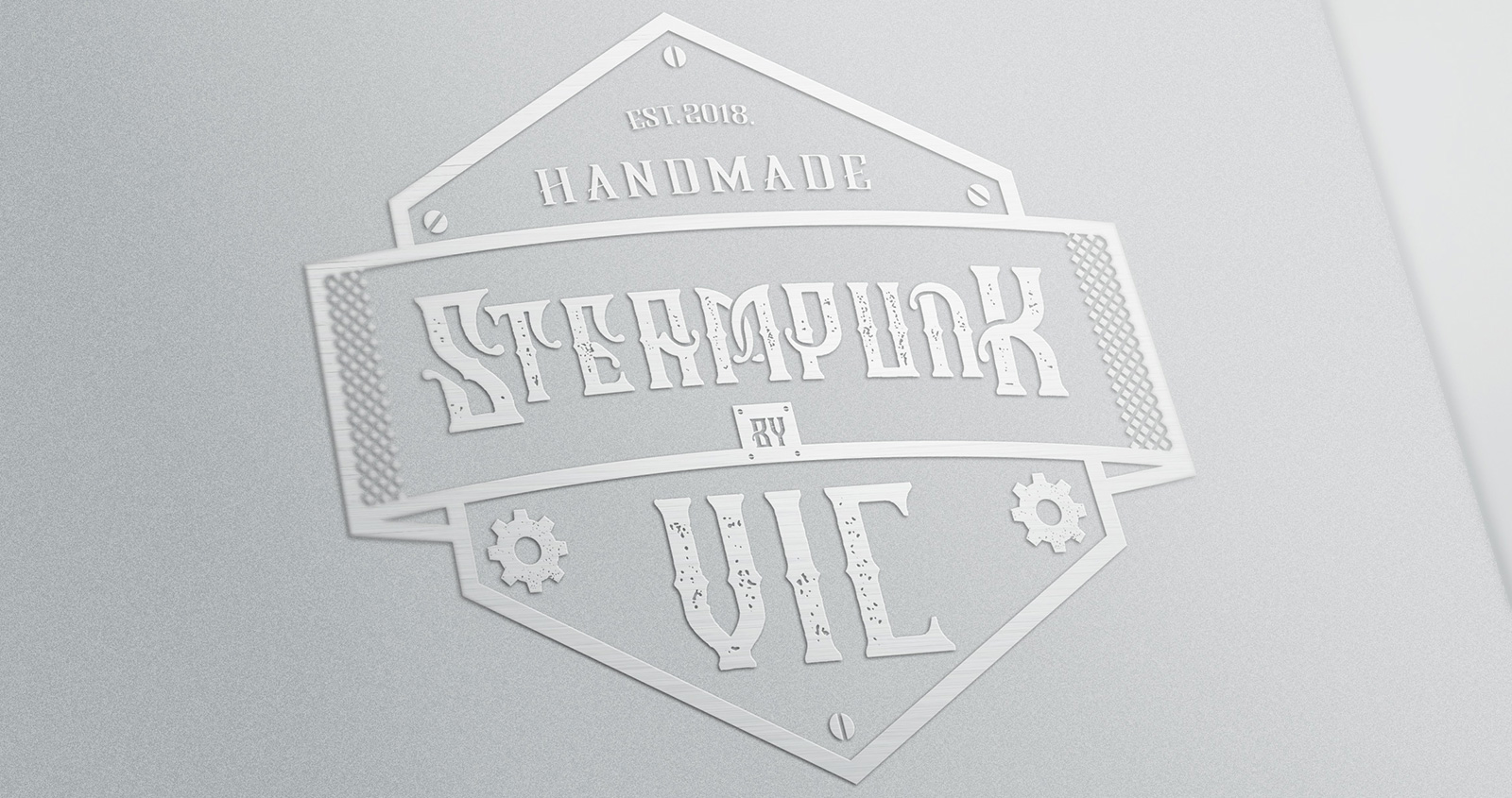 Steampunk by VIC