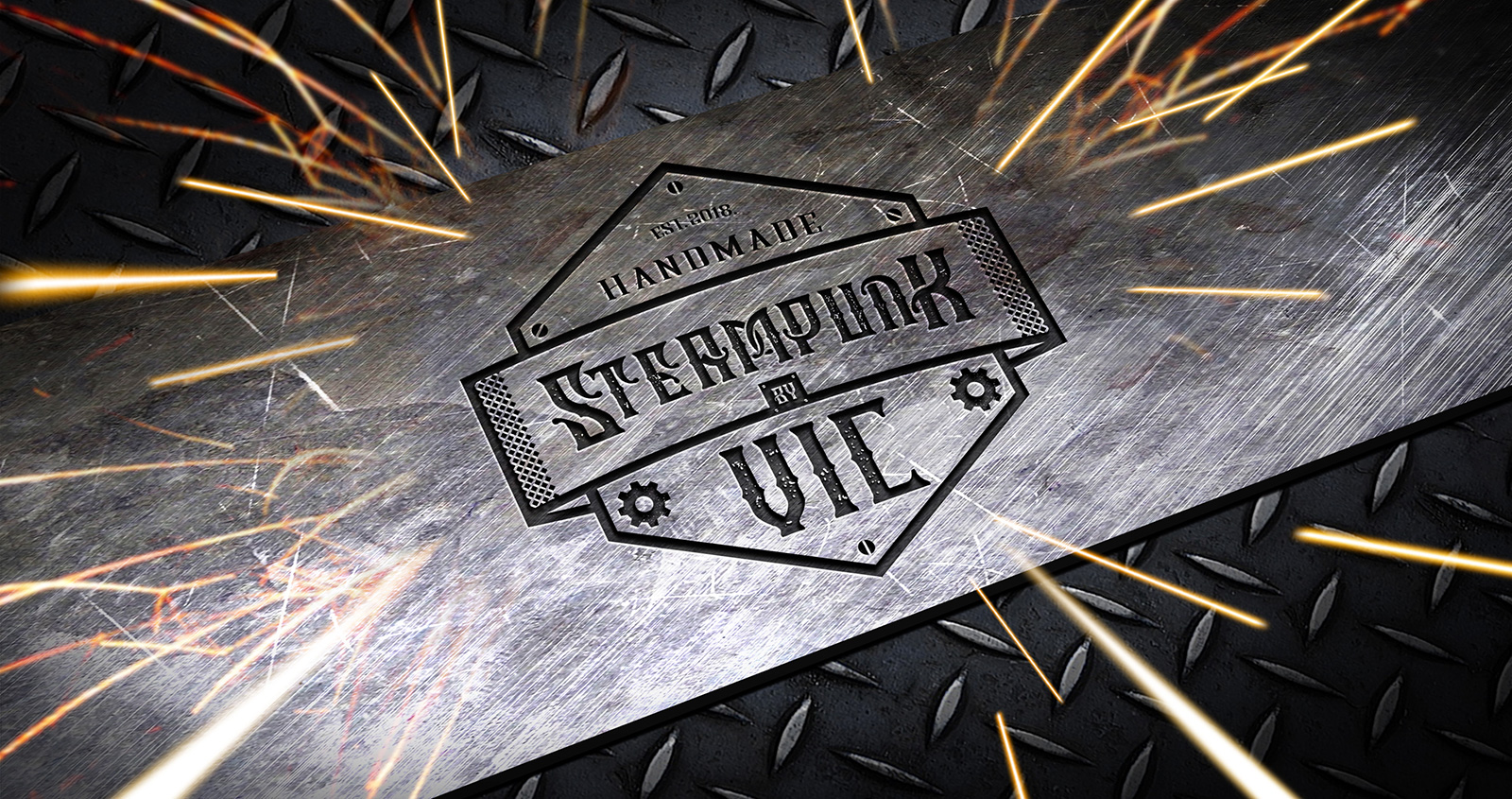 Steampunk by VIC