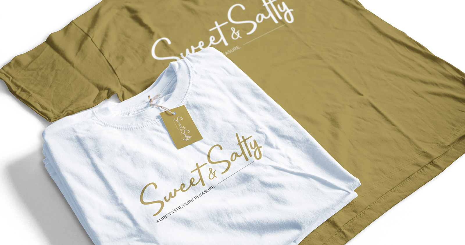 Sweet and Salty