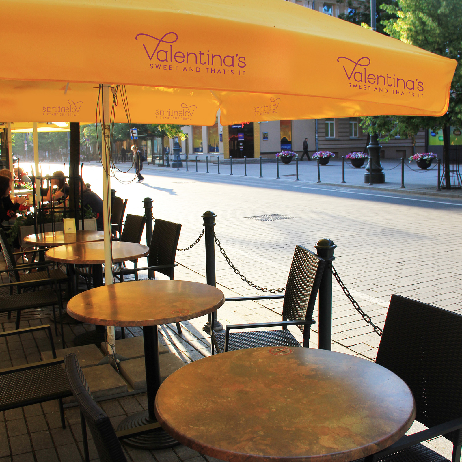 Valentina's Valentina's